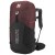 E-Black / Dark Red