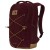 Deep Burgundy / Leather Brown