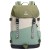 Pistachio / Misty Grey