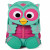 Imagen detallada 1 Affenzahn - Large Friend Owl - Mochila para niños