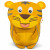 Imagen detallada 1 Affenzahn - Small Friend Tiger - Mochila para niños
