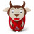 Imagen detallada 1 Affenzahn - Kid's Kleiner Freund Hennes Geißbock (FC Köln) - Mochila para niños