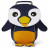Detaljbild 1 Affenzahn - Kid's Kleiner Freund Pinguin - Barnryggsäck