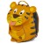 Detailbild 1 Affenzahn - Kleiner Freund Tiger - Kinderrucksack