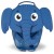 Detaljbild 1 Affenzahn - Kid's Kleiner Freund Elefant - Barnryggsäck