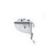 Imagen detallada 1 Cyclite - Handle Bar Aero Bag - Bolsa de manillar