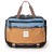 Farve River Blue / Brown Oak