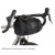 Detailbeeld 1 Restrap - Race Bar Bag - Drop Bar - Stuurtas