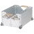 Detailbild 1 Snow Peak - Stacking Shelf Container 25 - Schutzbox