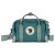 Teal / Frost Green
