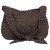 Chocolate Brown / Printed