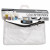 Detailbeeld 1 Sea to Summit - TPU Clear Ziptop Pouch - Toilettas
