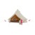 Detailbild 1 Nordisk - Asgard Tech Mini Tent Incl. Color Pack - 2-Personen Zelt