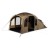Yksityiskohtainen kuva 1 Kampa - Mod 250 - Panel - Teltan lisäosa