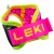 Colore Neon Pink / Neon Yellow