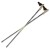 Detaljbild 1 Silva - Running/Trekking Poles Carbon Z Fixed - Trailrunningstavar