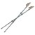 Detailbild 1 Silva - Trekking Poles Carbon Tele - Trekkingstöcke