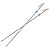 Detaljbild 1 Silva - Trekking Poles Carbon Z Adjustable - Trekkingstavar