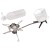 Detailbeeld 1 MSR - WhisperLite Universal Stove - Multifuelbrander