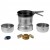 Imagen detallada 1 Trangia - 27-3 Sturmkocher Duossal w. Non Stick Pfanne - Hornillos de alcohol