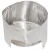 Detailbeeld 1 MSR - Solid Heat Reflector w/ Windscreen