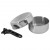 Detail image 1 Basic Nature - Bivouac Stainless Steel Junior - Pot