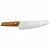 Yksityiskohtainen kuva 1 Primus - CampFire Knife - Kokinveitsi