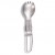 Detailbeeld 1 Optimus - Titanium faltbarer Spork