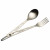 Detailbeeld 1 Nordisk - Titanium Cutlery - Bestekset