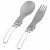 Immagine dettagliata 1 Robens - Folding Alloy Cutlery Set - Set posate