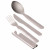 Detaljbild 1 Easy Camp - Travel Cutlery Deluxe - Bestick-set