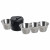 Detailbeeld 1 Origin Outdoors - Mokkenset 4 in 1
