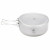 Detailbeeld 1 Robens - Ori Titanium Pot With Plate Lid - Pan