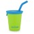 Detailbild 1 Klean Kanteen - Kid's Kanteen Steel Cup Straw Lid - Becher