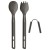 Detaljbild 1 Sea to Summit - Frontier Ultralight Cutlery Set Long - Bestick-set