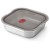 Imagen detallada 1 black+blum - Multifunktions Food Boxen Square - Conservación de alimentos