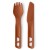 Detailbild 1 Sea to Summit - Horizon Cutlery Set (2 Pieces) - Besteck-Set