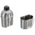 Detailbeeld 1 Origin Outdoors - Edelstahl Feldflasche - Drinkfles