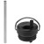 Imagen detallada 1 Klean Kanteen - TKWide Twist Cap with Straw - Tapa
