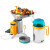 Detaljebillede 1 BioLite - CampStove Complete Cook Kit - Kogeapparater til tørbrændstof
