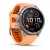 Titan with Silicone Wristband Shell Pink / Autumn Orange