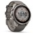Titan with Silicone Wristband Pebble Grey / Silvergrey