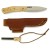 Imagen detallada 1 Casström - No.10 Swedish Forest Knife Stainless Steel - Cuchillos