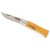 Detailbeeld 1 Opinel - Taschenmesser No 03 Carbon - Mes
