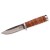 Detailbeeld 1 Herbertz - Gürtelmesser Damast 53042 - Mes