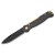 Yksityiskohtainen kuva 1 Böker Plus - Atlas Black Stonewash Brass - Taskuveitsi