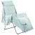 Image détaillée 1 Lafuma Mobilier - Flocon Throw Relax - Couverture