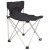 Detailbeeld 1 Basic Nature - Travelchair Standard - Campingstoel