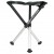 Detaljebillede 1 Walkstool - Dreibeinhocker Comfort - Campingstål