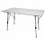 Detail image 1 Uquip - Variety mit Netz - Camping table